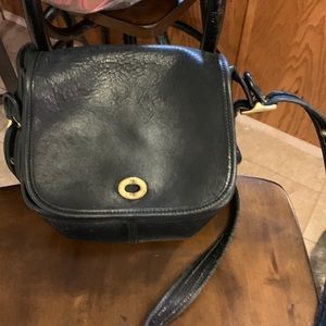 Vintage coach purse